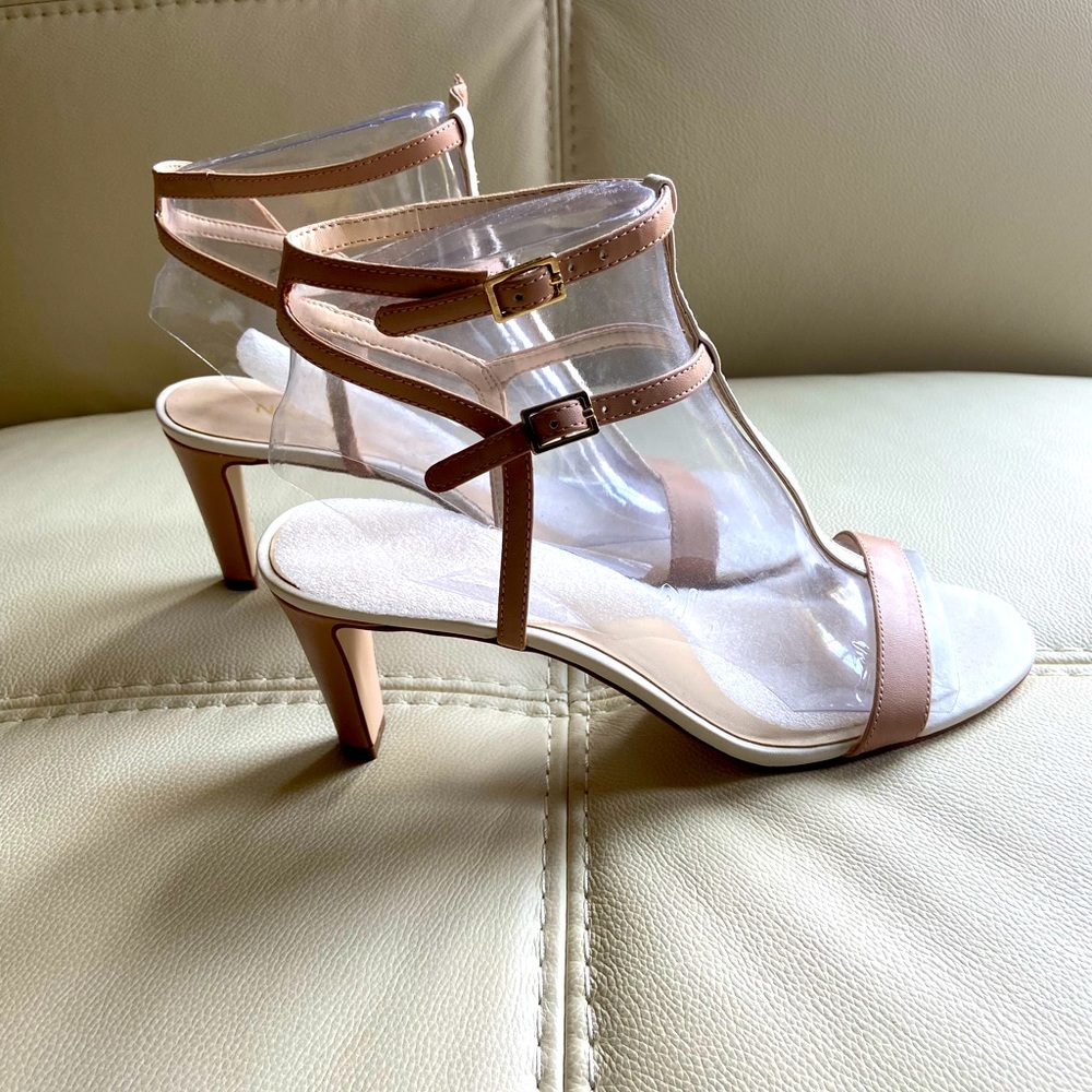 Brans New, Never Worn Nine West Heels Size 7.5M